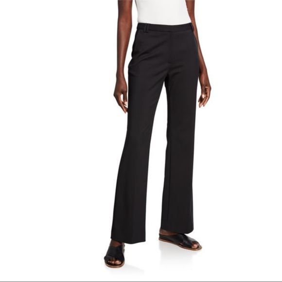 Women NWT Kate Spade cuffed high wasted slacks 10